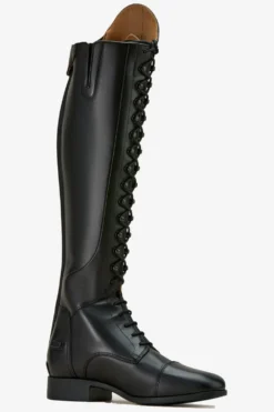 Ariat Ariat|Dressyrstövlar-Ridstövlar Palisade Snörning F/S Svart