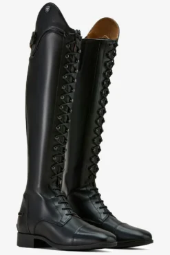 Ariat Ariat|Dressyrstövlar-Ridstövlar Palisade Snörning F/S Svart