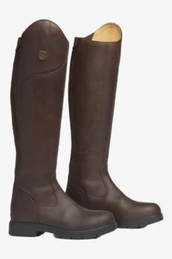 Mountain Horse Mountain Horse-Ridstövlar Wild River R/R Brun