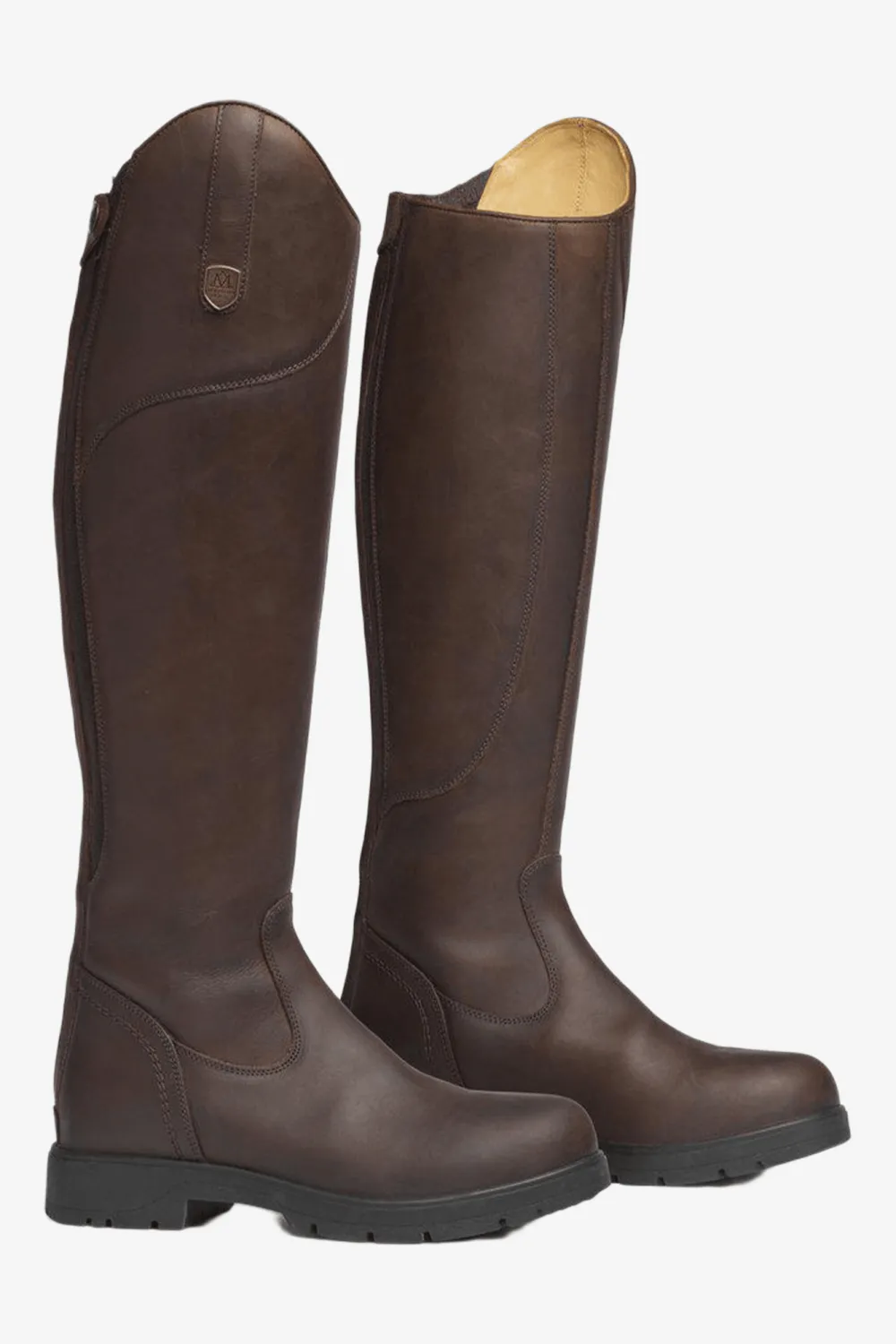 Mountain Horse Mountain Horse-Ridstövlar Wild River R/S Brun