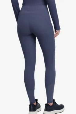 LeMieux Lemieux|Ridbyxor & Tights-Ridtights Airflow Full Grip Shadow