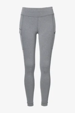 Barn Mountain Horse Mountain Horse|Ridbyxor & Tights-Ridtights Flora Junior Grå
