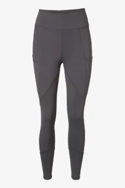 Mountain Horse Mountain Horse|Ridbyxor & Tights-Ridtights Jayne Grey Antracit