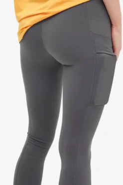 Mountain Horse Mountain Horse|Ridbyxor & Tights-Ridtights Jayne Grey Antracit
