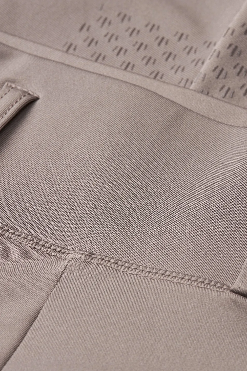 Kingsland Kingsland|Ridbyxor & Tights-Ridtights KLLea Full Grip Brown Iron