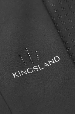 Kingsland Kingsland|Ridbyxor & Tights-Ridtights KLLea Full Grip Svart