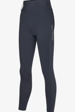 Kingsland Kingsland|Ridbyxor & Tights-Ridtights KLLeann Full Grip Navy