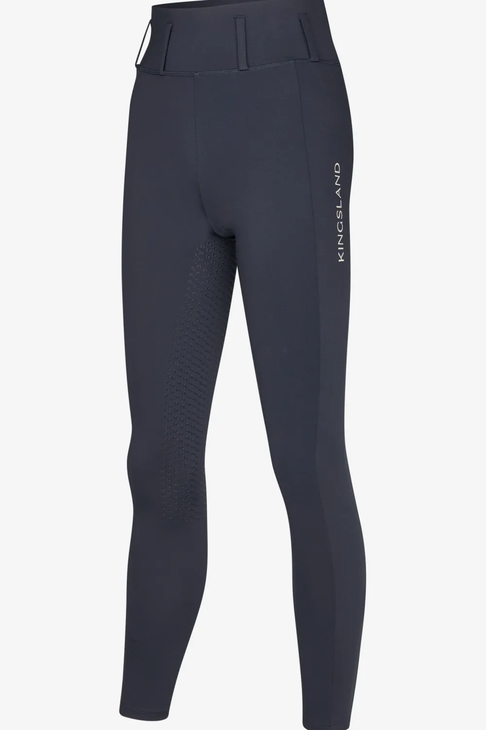 Kingsland Kingsland|Ridbyxor & Tights-Ridtights KLLeann Full Grip Navy