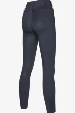 Kingsland Kingsland|Ridbyxor & Tights-Ridtights KLLeann Full Grip Navy