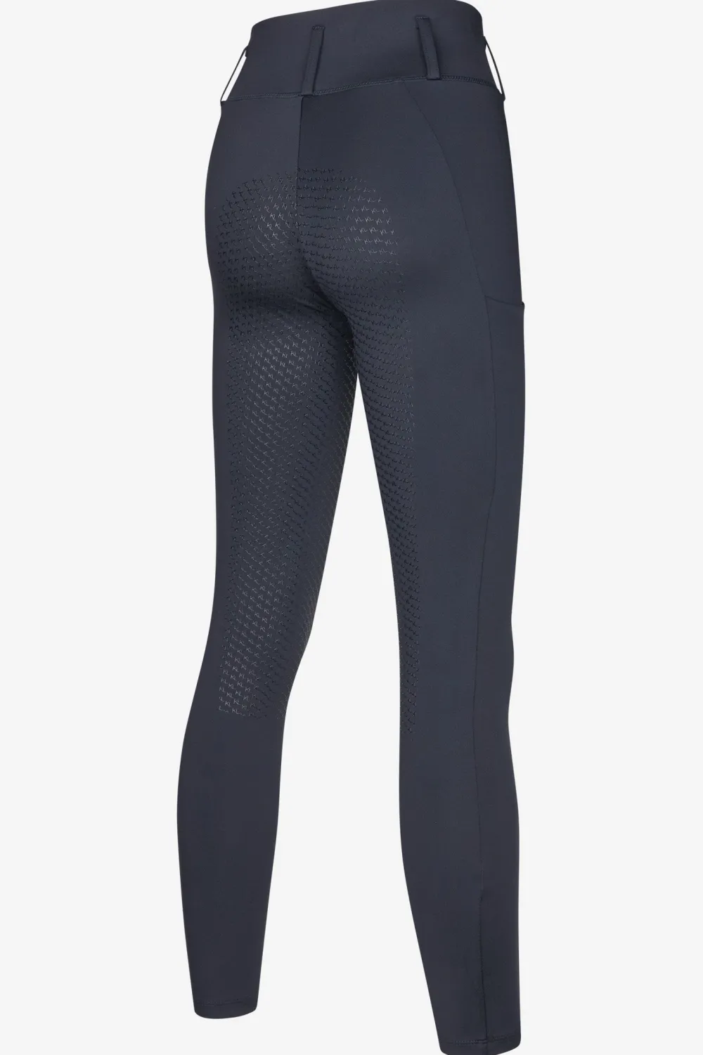 Kingsland Kingsland|Ridbyxor & Tights-Ridtights KLLeann Full Grip Navy