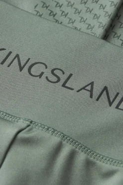 Kingsland Kingsland|Ridbyxor & Tights-Ridtight Korea Fu Grip Green Agave