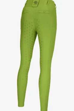 Pikeur Pikeur-Ridtights Linnett Full Grip Leaf Green