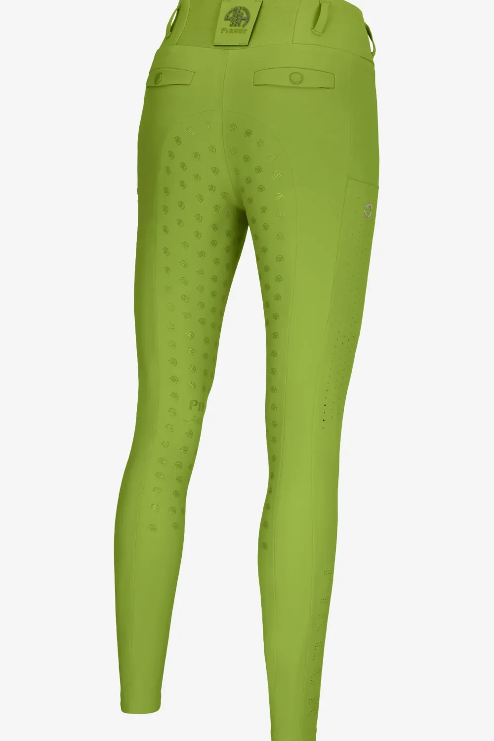 Pikeur Pikeur-Ridtights Linnett Full Grip Leaf Green