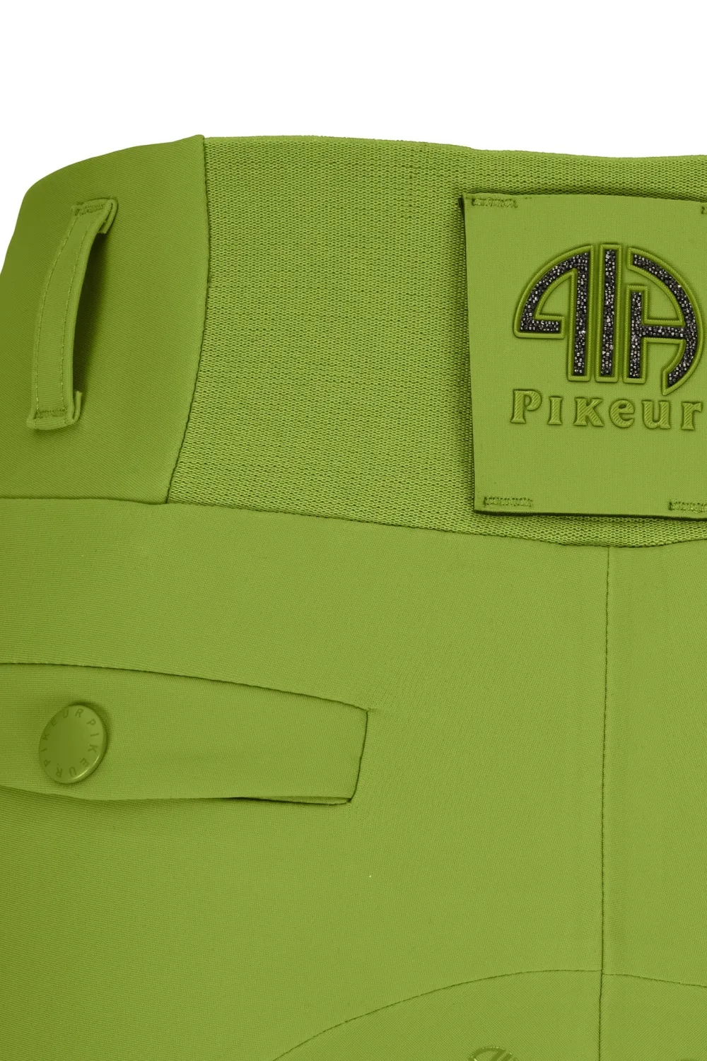 Pikeur Pikeur-Ridtights Linnett Full Grip Leaf Green