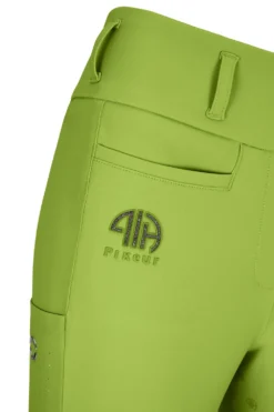 Pikeur Pikeur-Ridtights Linnett Full Grip Leaf Green