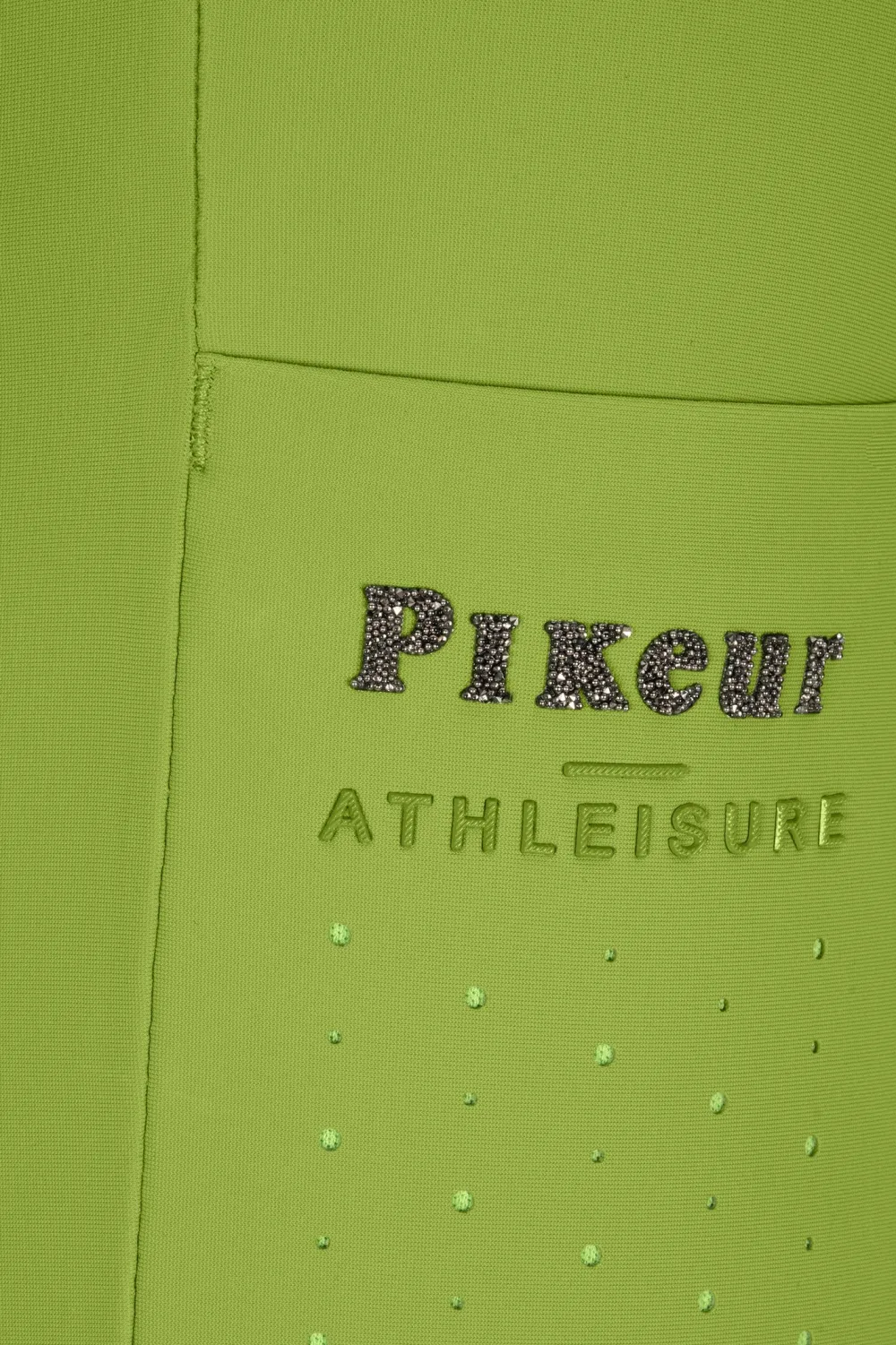 Pikeur Pikeur-Ridtights Linnett Full Grip Leaf Green