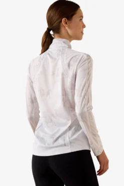 Ariat Ariat|Tröjor & Toppar-Ridtröja untopper 3.0 White irage Print