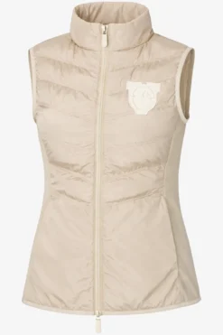 Vestrum Jackor & Kappor|Vestrum-Ridvät Fortaeza Ivory Crea