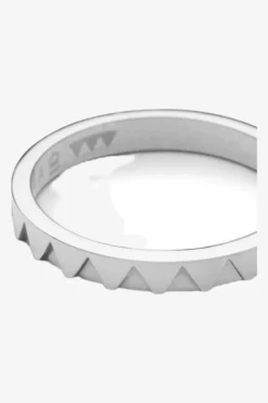 Get The Gallop Örhängen & Armband|Get The Gallop-Ring harktooth al ilver