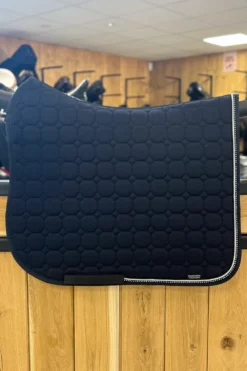Equiline Equiline-Rio Dressyrschabrak med Kristall