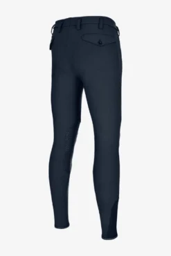 Pikeur Ridbyxor|Pikeur-Rodrigo Grip II Knäskodda Ridbyxor Herr Navy