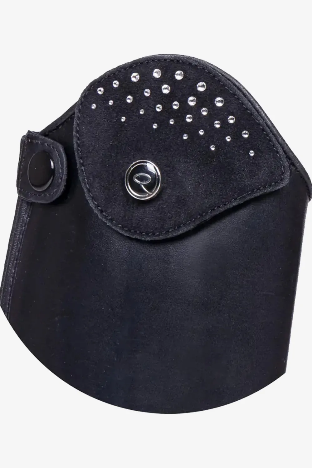 Barn QHP Qhp|Ridstövlar Barn-Romy Top Fade Silver