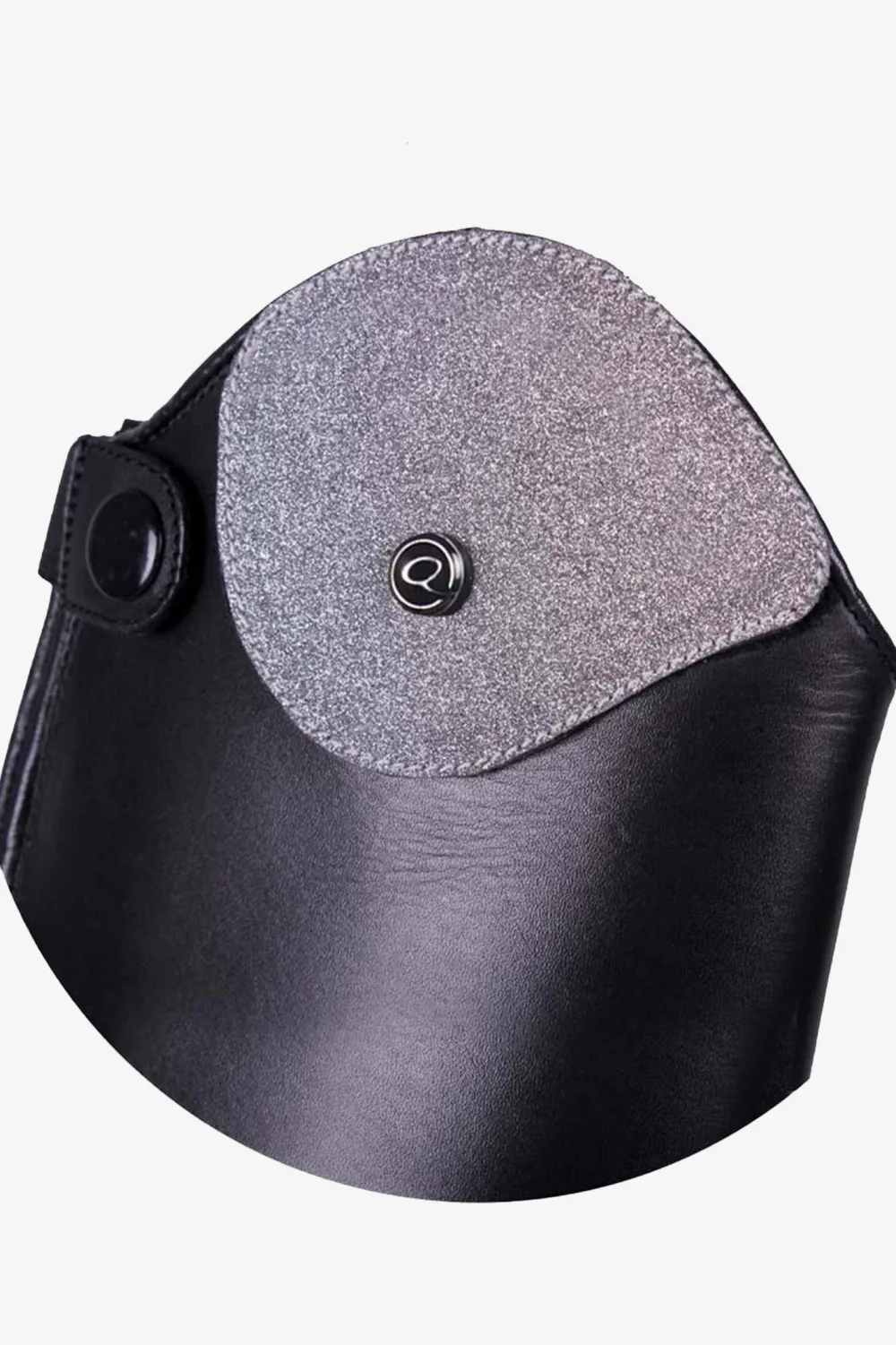 Barn QHP Qhp|Ridstövlar Barn-Romy Top Glitter Silver