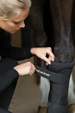 Back On Track Back On Track|Benskydd & Benlindor-Roya Quick Wrap