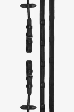 Schockemöhle Träns & Pannband|Schockemöhle-Rundsydda Tyglar Grip
