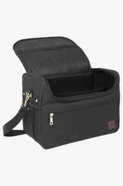 Kentucky Horsewear Kentucky Horsewear|Ryktväskor & Ryktborstar-Ryktväska Set Svart