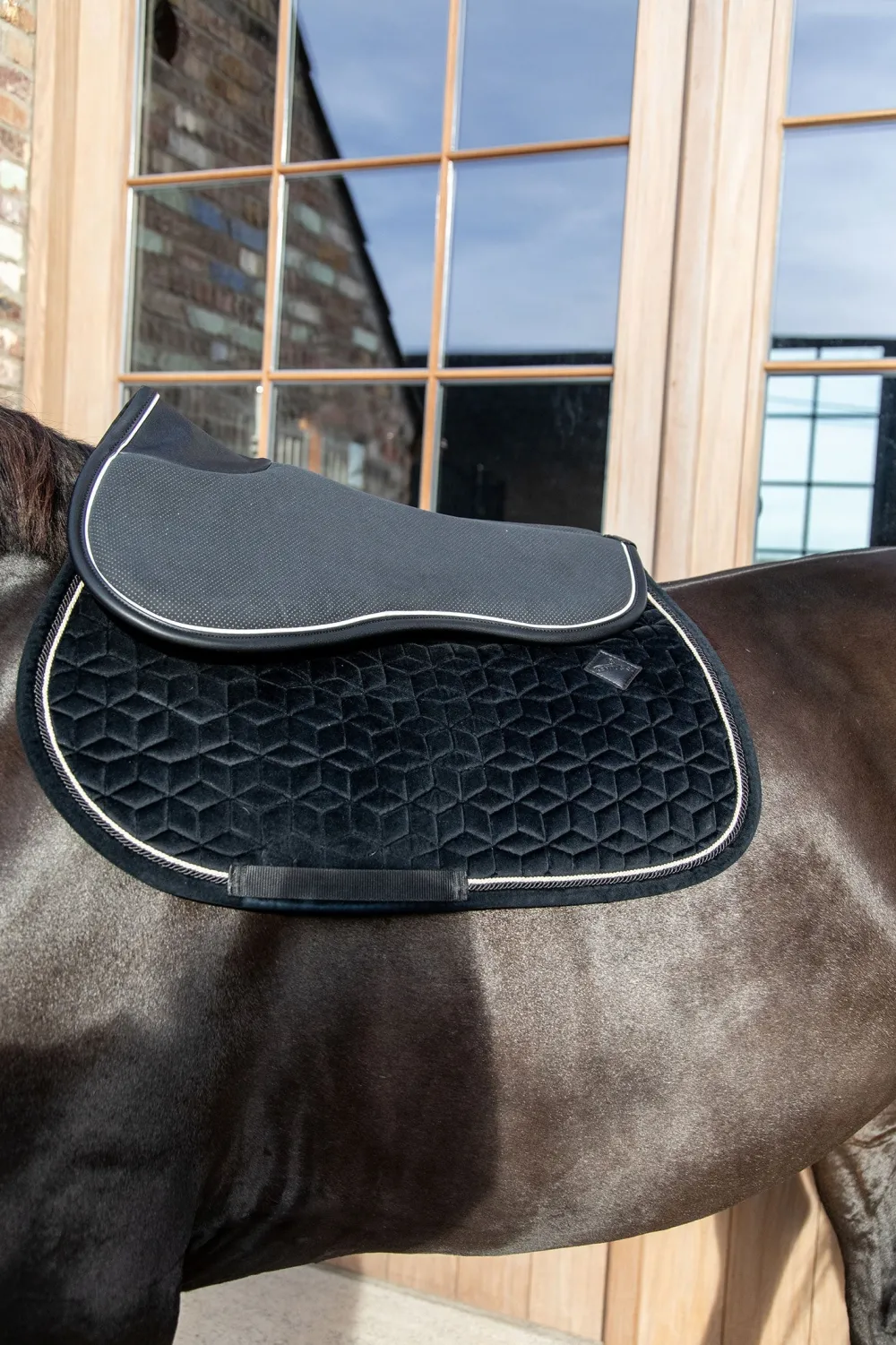 Kentucky Horsewear Sadlar & Sadelpaddar-Sadelpadd Absorb