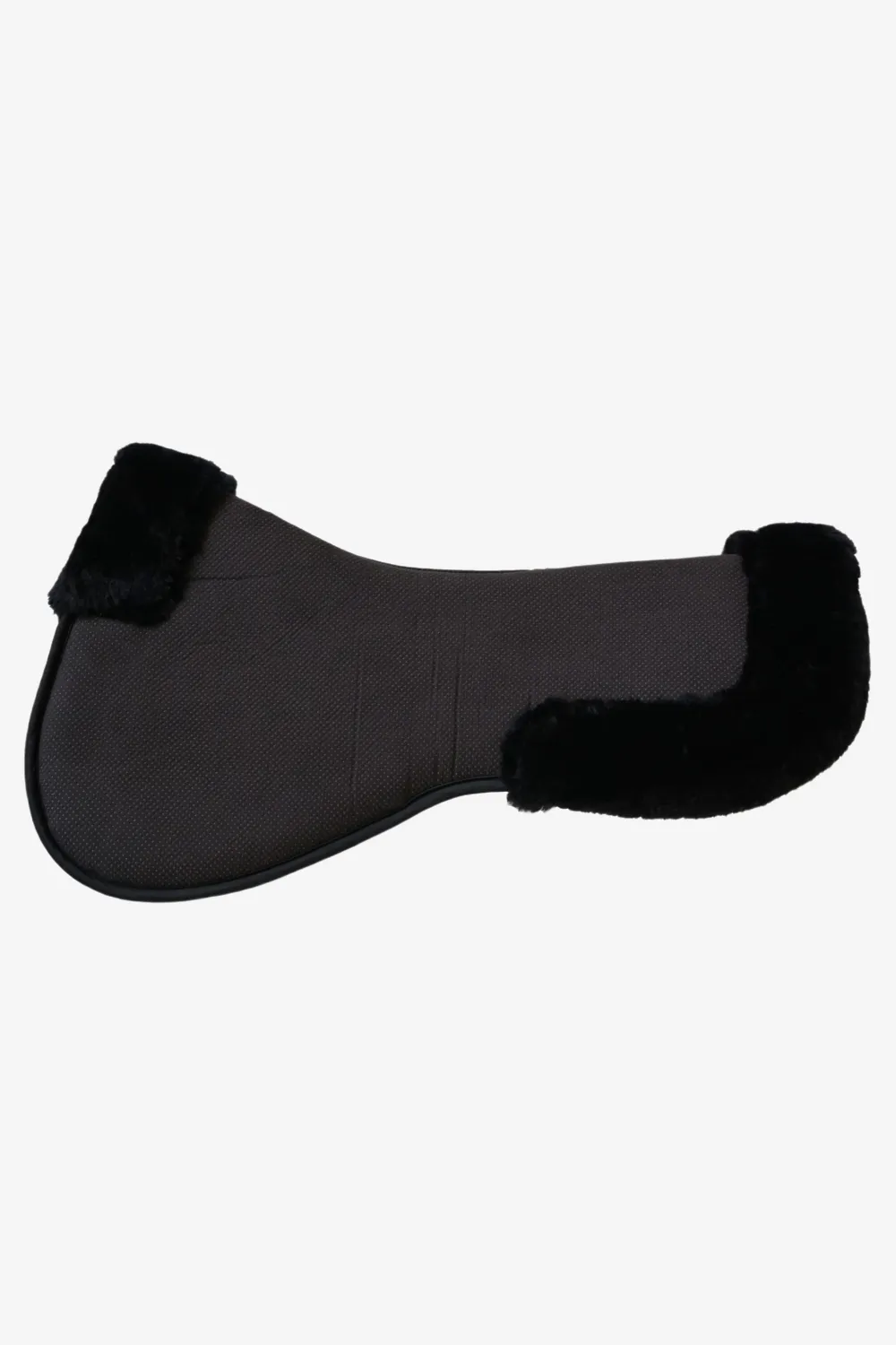 Kentucky Horsewear Sadlar & Sadelpaddar-Sadelpadd Fårskinn