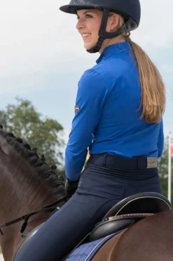 QHP Qhp-Sadelsmycke Macey Svart/Rosé