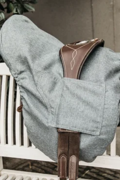 Kentucky Horsewear Sadlar & Sadelpaddar-Sadelöverdrag Hopp