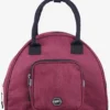 QHP Qhp-Safety Hjälmväska Burgundy
