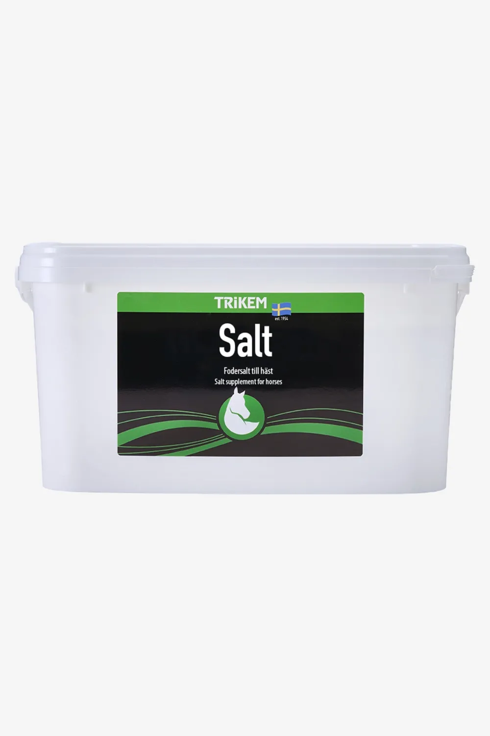 Trikem Trikem|Fodertillskott & Hästgodis-Salt 6kg