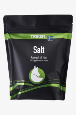 Trikem Trikem|Fodertillskott & Hästgodis-Salt 1,5kg