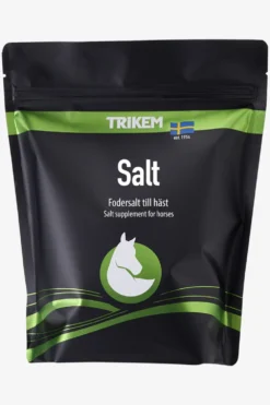 Trikem Trikem|Fodertillskott & Hästgodis-Salt 1,5kg