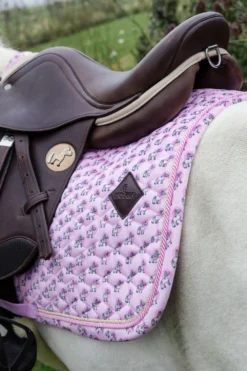 Kentucky Horsewear Kentucky Horsewear|Schabrak & Huvor-Sammy Schabrak Old Rose