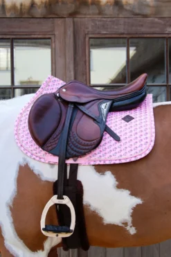 Kentucky Horsewear Kentucky Horsewear|Schabrak & Huvor-Sammy Schabrak Old Rose