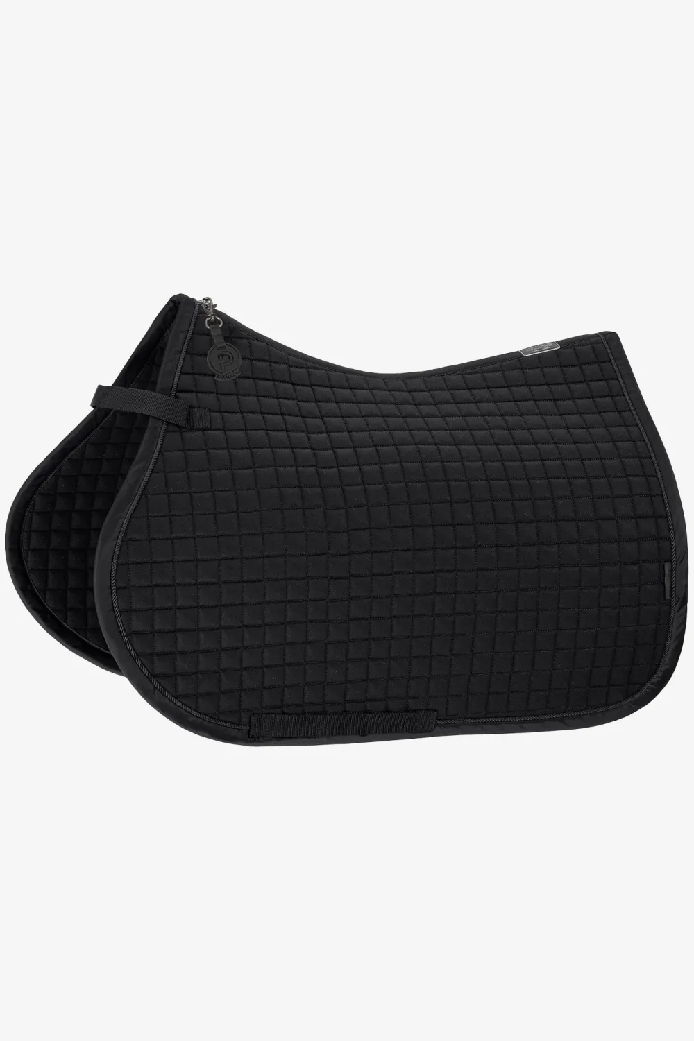 Eskadron Schabrak & Huvor|Eskadron-Schabrak Bomull Platinum-25 Svart