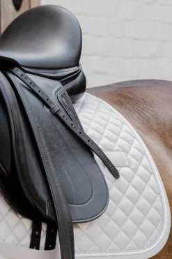 Kentucky Horsewear Kentucky Horsewear|Schabrak & Huvor-Schabrak Diamond Rope Grå
