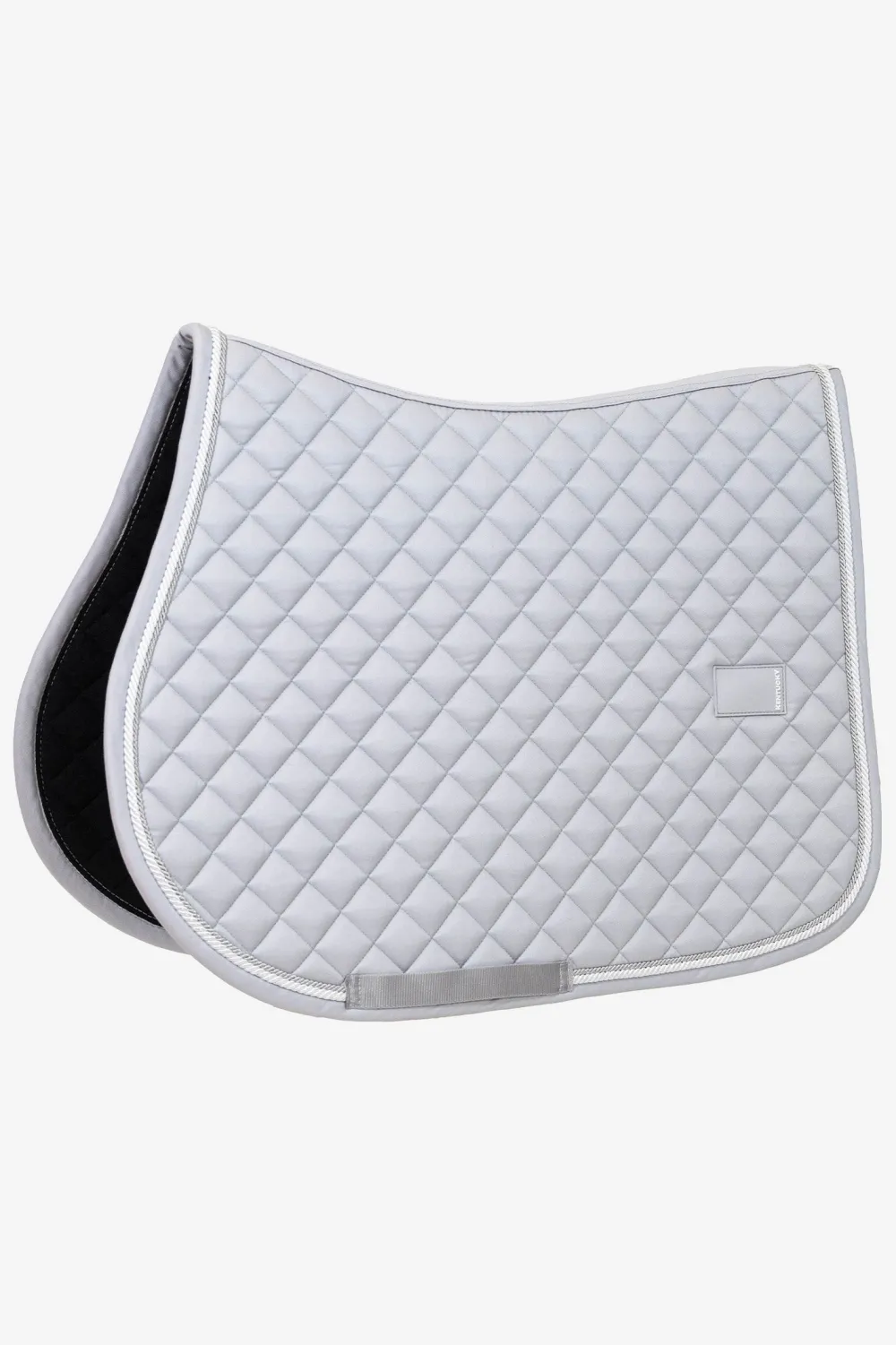 Kentucky Horsewear Kentucky Horsewear|Schabrak & Huvor-Schabrak Diamond Rope Grå