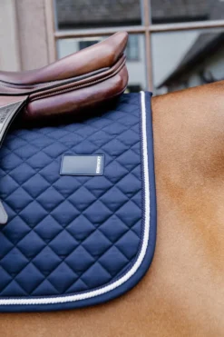 Kentucky Horsewear Kentucky Horsewear|Schabrak & Huvor-Schabrak Diamond Rope Navy