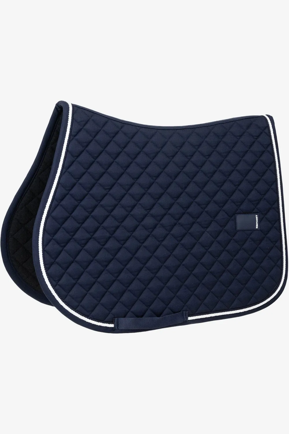 Kentucky Horsewear Kentucky Horsewear|Schabrak & Huvor-Schabrak Diamond Rope Navy
