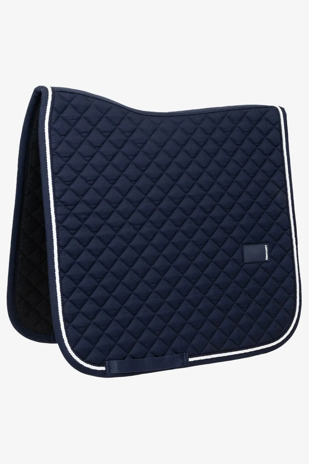 Kentucky Horsewear Kentucky Horsewear|Schabrak & Huvor-Schabrak Diamond Rope Navy