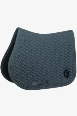 Kentucky Horsewear Kentucky Horsewear|Schabrak & Huvor-Schabrak 3D Logo Pine Green