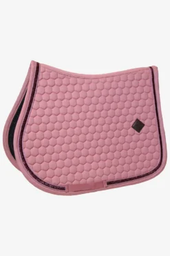 Kentucky Horsewear Kentucky Horsewear|Schabrak & Huvor-Schabrak Glitterband Fuschia