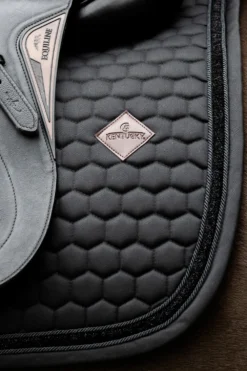 Kentucky Horsewear Kentucky Horsewear|Schabrak & Huvor-Schabrak Glitterband Svart