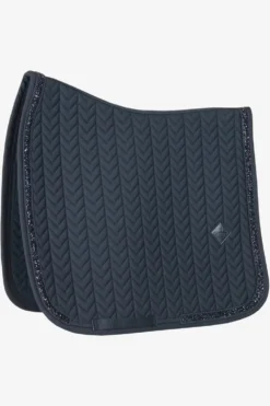 Kentucky Horsewear Schabrak & Huvor-Schabrak Glitter Stone Svart